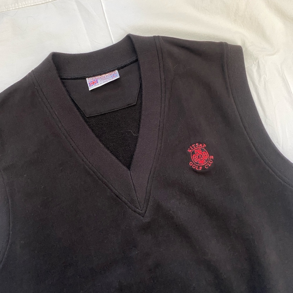 Men’s Sweater Vest